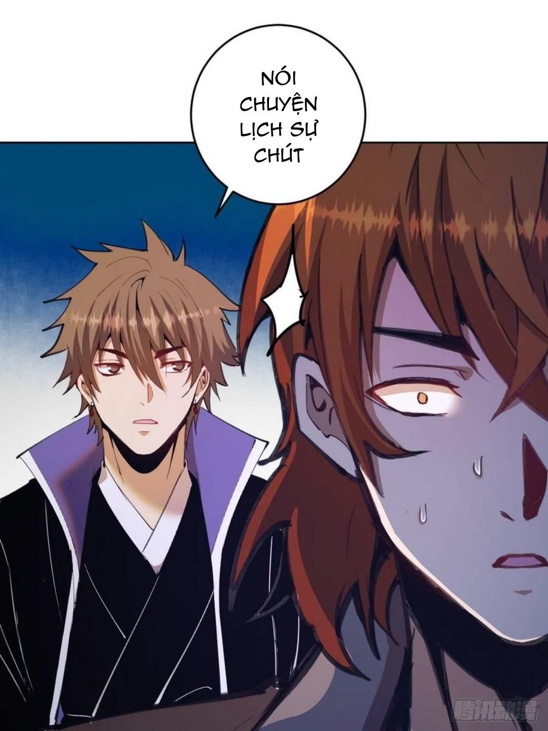 đọc truyện Tinh Linh Ám Đế Chương 129 ảnh 11 tại Thiên Thai Truyện