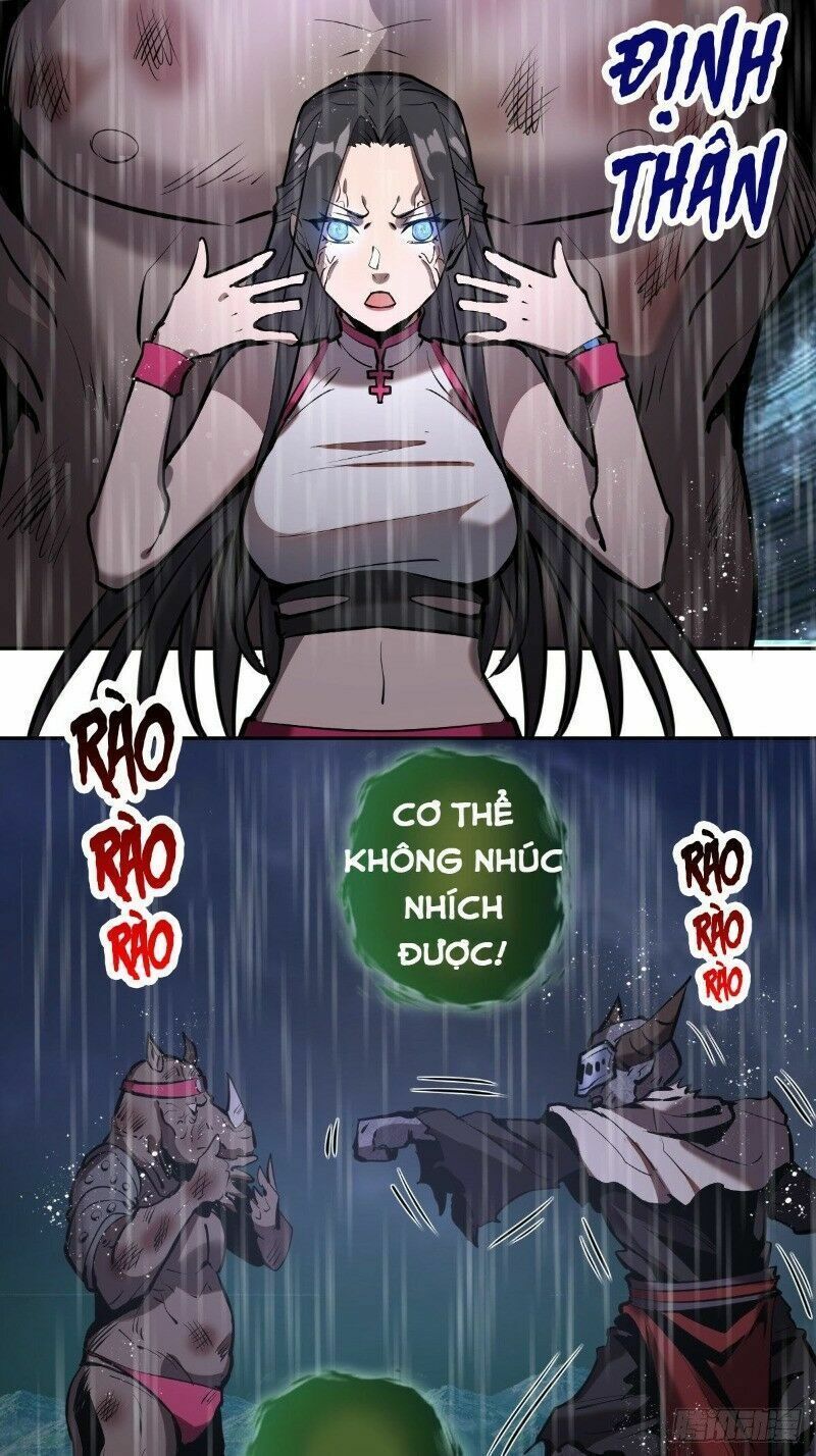 đọc truyện Tinh Linh Ám Đế Chương 13 ảnh 12 tại Thiên Thai Truyện