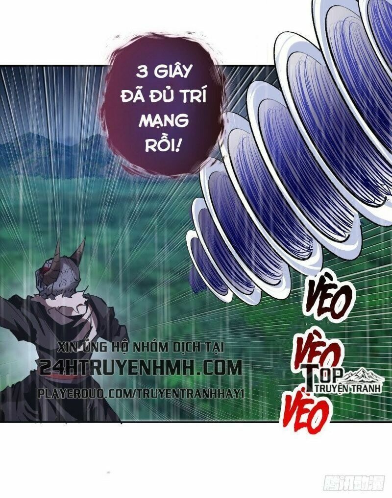 đọc truyện Tinh Linh Ám Đế Chương 13 ảnh 14 tại Thiên Thai Truyện