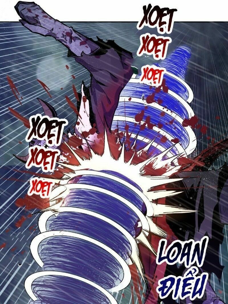 đọc truyện Tinh Linh Ám Đế Chương 13 ảnh 15 tại Thiên Thai Truyện