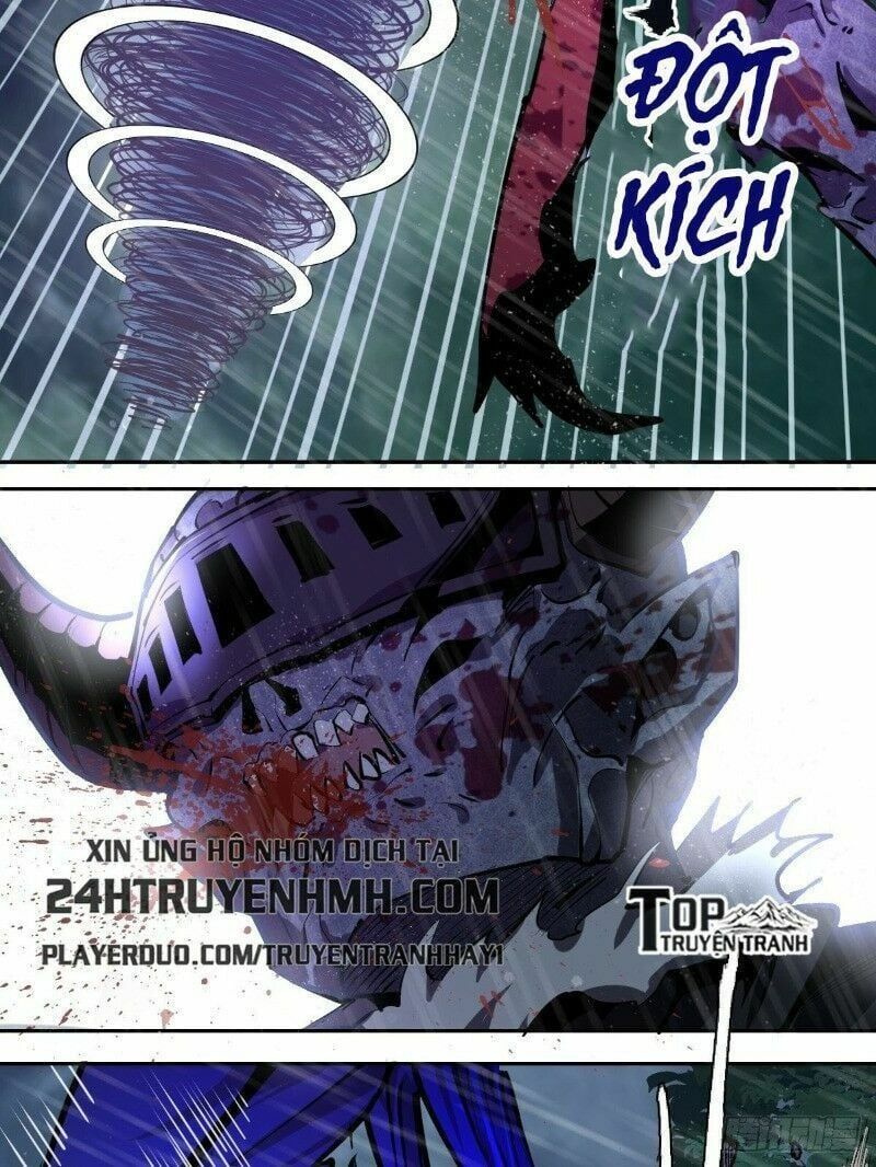 đọc truyện Tinh Linh Ám Đế Chương 13 ảnh 16 tại Thiên Thai Truyện