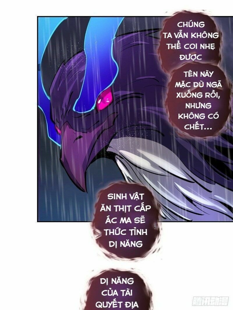 đọc truyện Tinh Linh Ám Đế Chương 13 ảnh 21 tại Thiên Thai Truyện