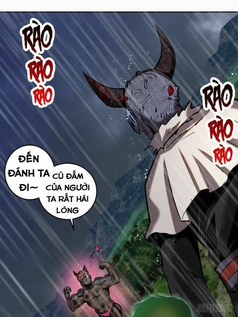 đọc truyện Tinh Linh Ám Đế Chương 13 ảnh 4 tại Thiên Thai Truyện