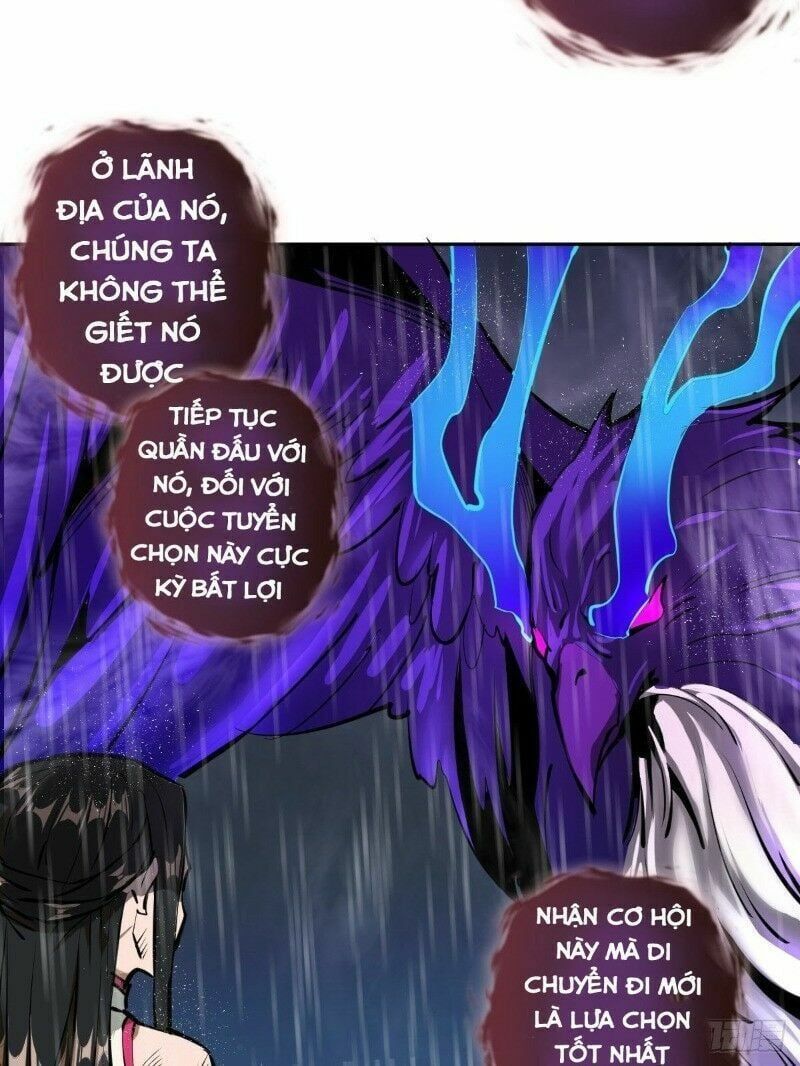 đọc truyện Tinh Linh Ám Đế Chương 13 ảnh 23 tại Thiên Thai Truyện