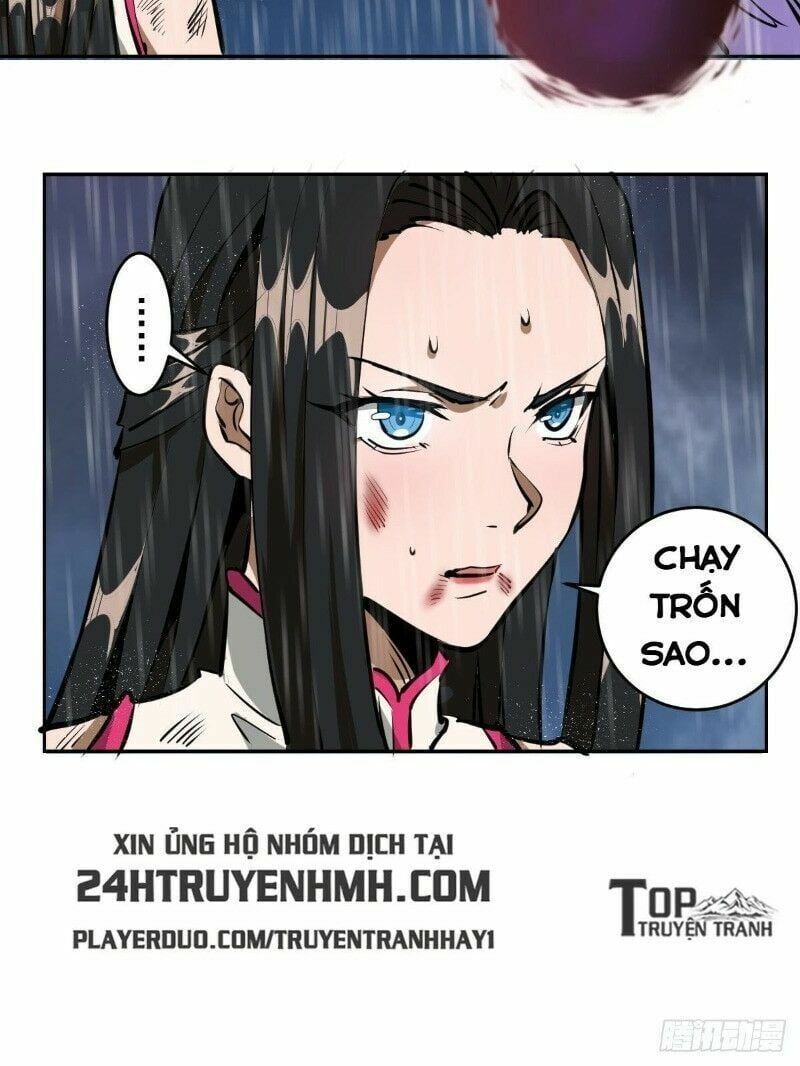 đọc truyện Tinh Linh Ám Đế Chương 13 ảnh 24 tại Thiên Thai Truyện