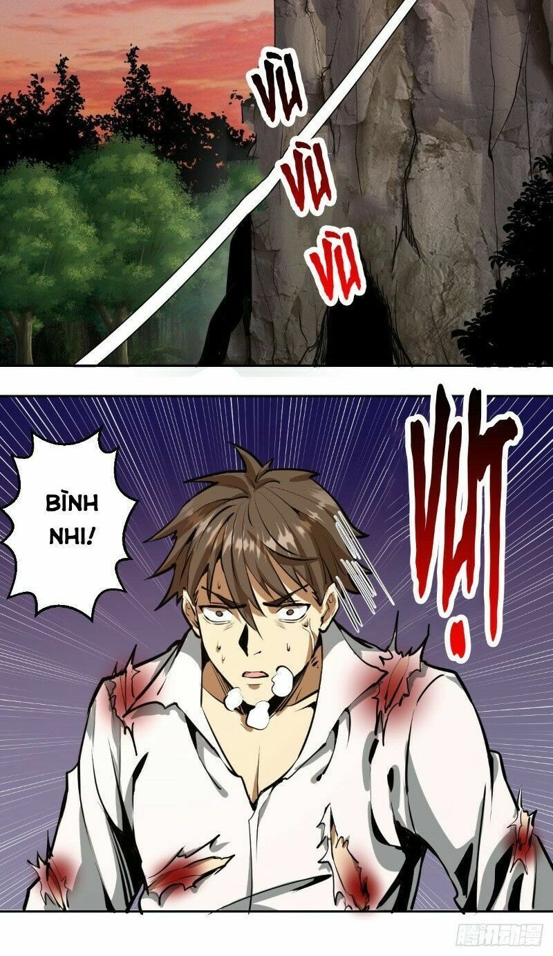 đọc truyện Tinh Linh Ám Đế Chương 13 ảnh 26 tại Thiên Thai Truyện