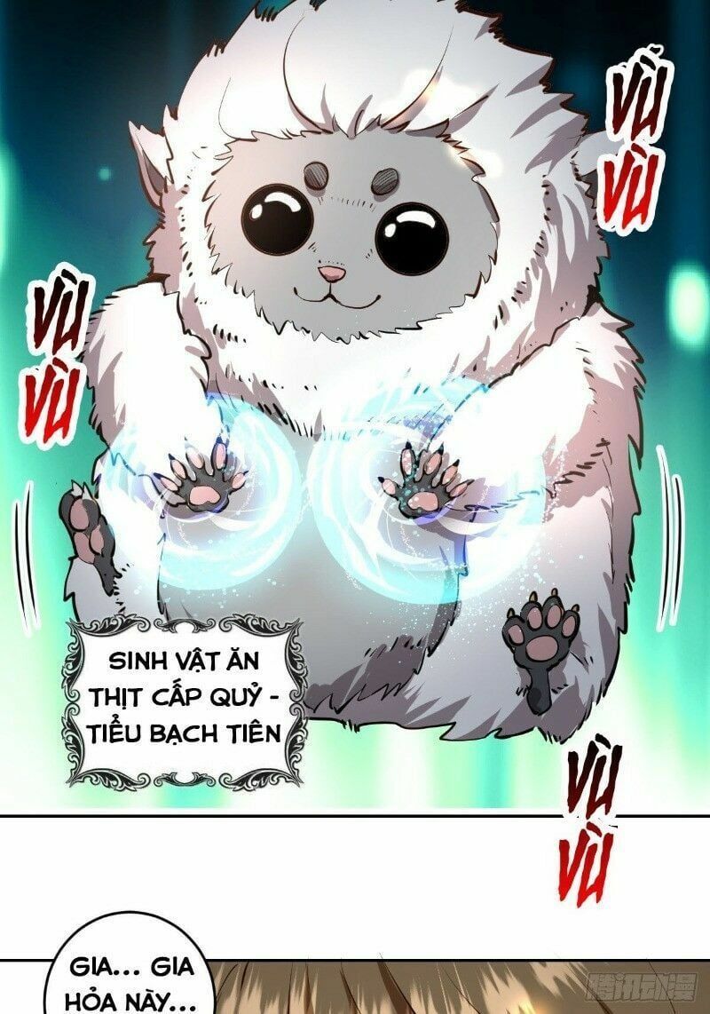 đọc truyện Tinh Linh Ám Đế Chương 13 ảnh 30 tại Thiên Thai Truyện