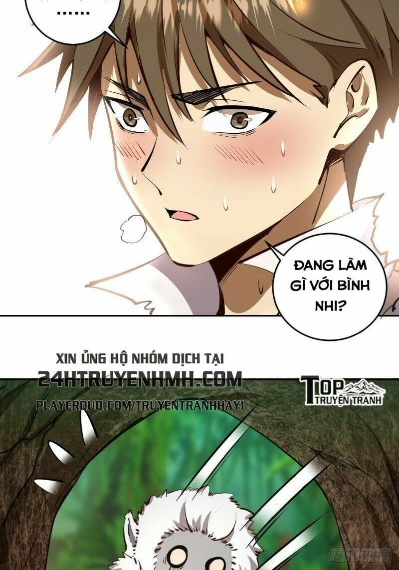 đọc truyện Tinh Linh Ám Đế Chương 13 ảnh 31 tại Thiên Thai Truyện