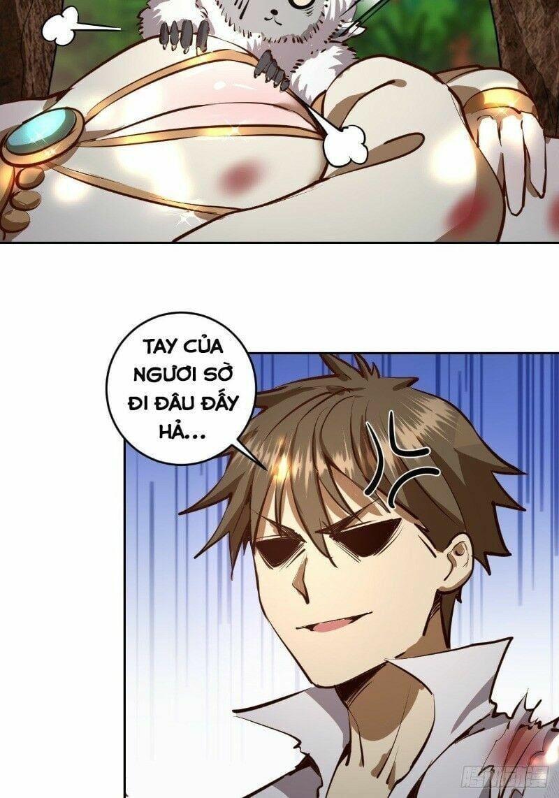 đọc truyện Tinh Linh Ám Đế Chương 13 ảnh 32 tại Thiên Thai Truyện