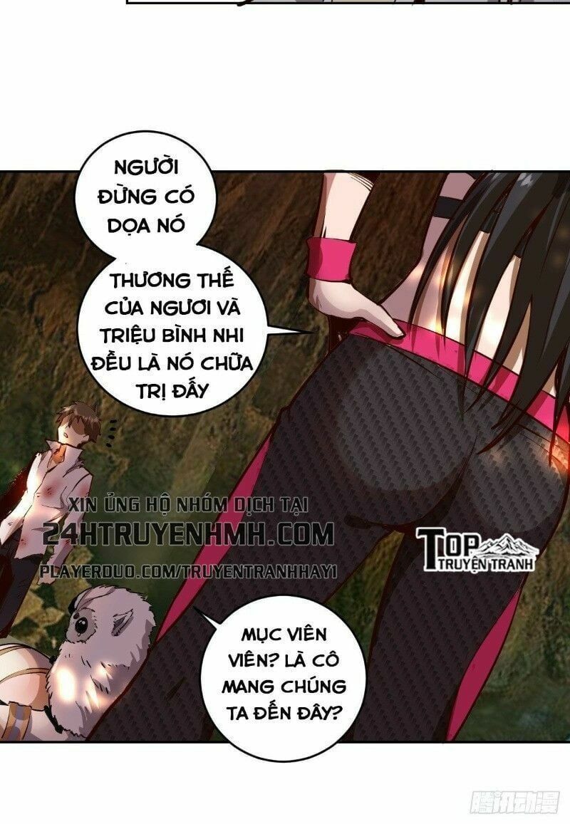 đọc truyện Tinh Linh Ám Đế Chương 13 ảnh 33 tại Thiên Thai Truyện