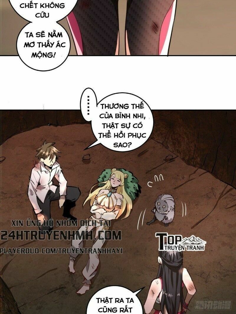 đọc truyện Tinh Linh Ám Đế Chương 13 ảnh 35 tại Thiên Thai Truyện