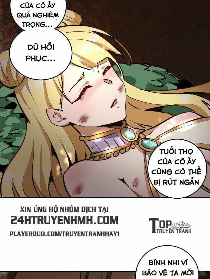 đọc truyện Tinh Linh Ám Đế Chương 13 ảnh 37 tại Thiên Thai Truyện