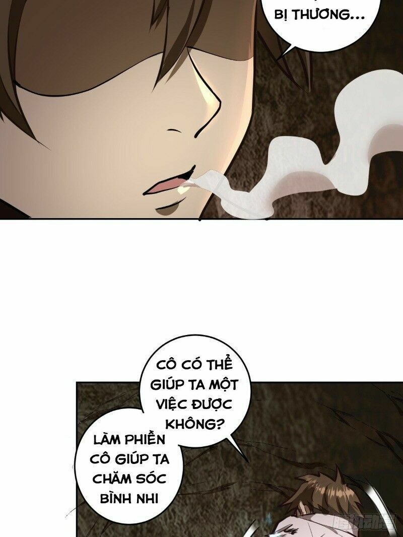 đọc truyện Tinh Linh Ám Đế Chương 13 ảnh 38 tại Thiên Thai Truyện