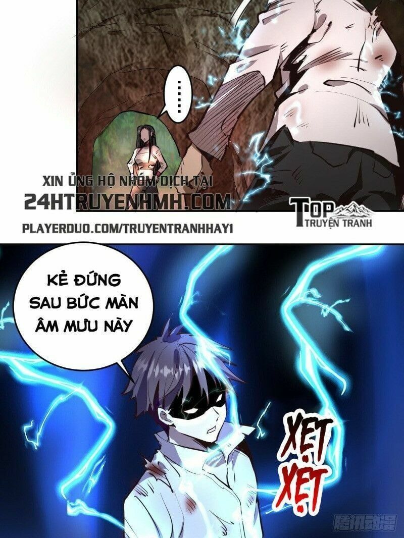 đọc truyện Tinh Linh Ám Đế Chương 13 ảnh 39 tại Thiên Thai Truyện