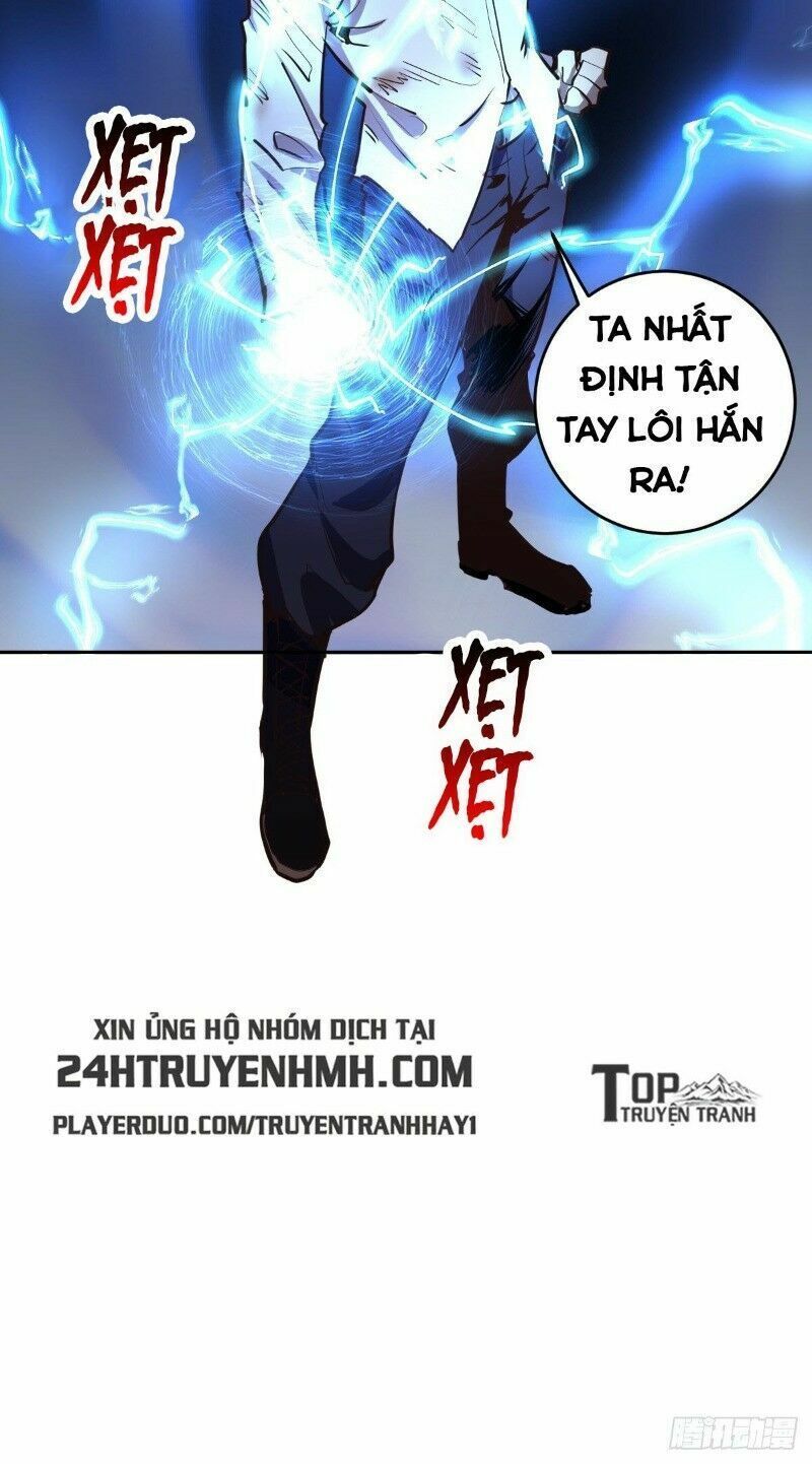 đọc truyện Tinh Linh Ám Đế Chương 13 ảnh 40 tại Thiên Thai Truyện