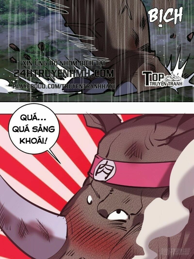 đọc truyện Tinh Linh Ám Đế Chương 13 ảnh 7 tại Thiên Thai Truyện