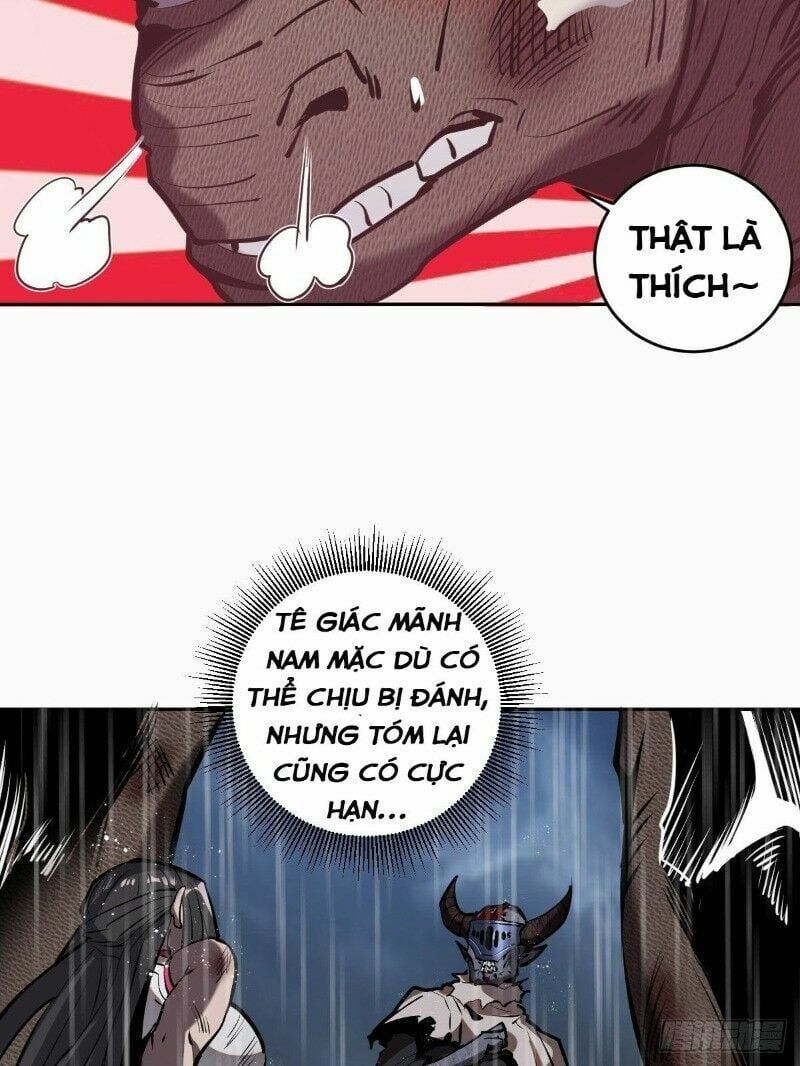 đọc truyện Tinh Linh Ám Đế Chương 13 ảnh 8 tại Thiên Thai Truyện