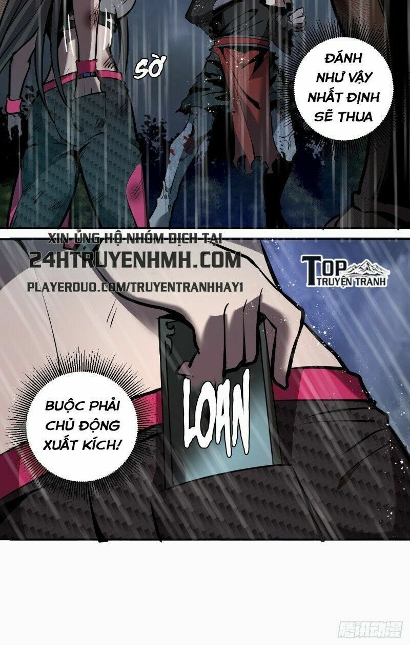 đọc truyện Tinh Linh Ám Đế Chương 13 ảnh 9 tại Thiên Thai Truyện