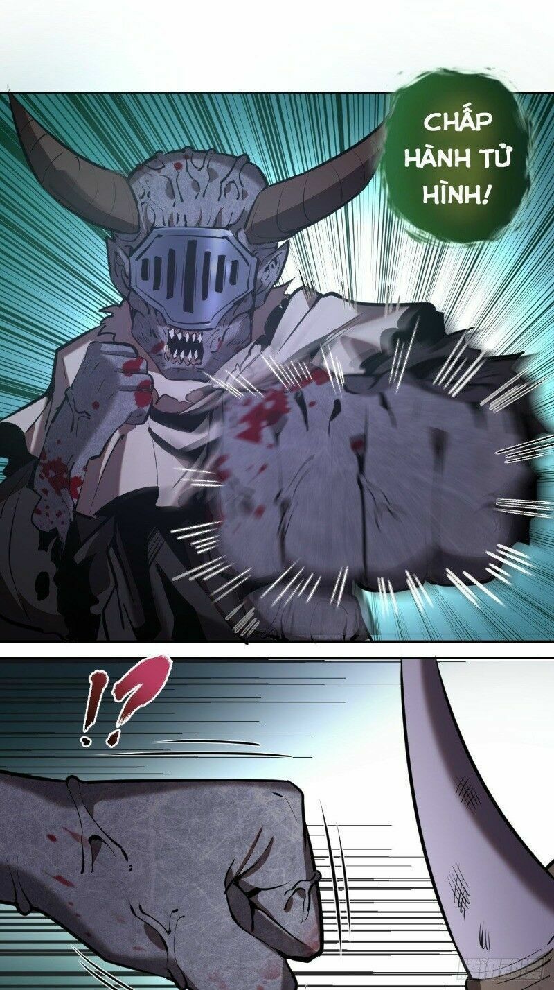 đọc truyện Tinh Linh Ám Đế Chương 13 ảnh 10 tại Thiên Thai Truyện