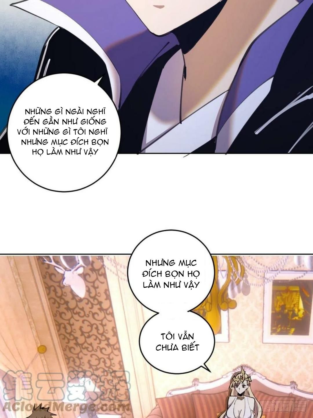 đọc truyện Tinh Linh Ám Đế Chương 130 ảnh 12 tại Thiên Thai Truyện