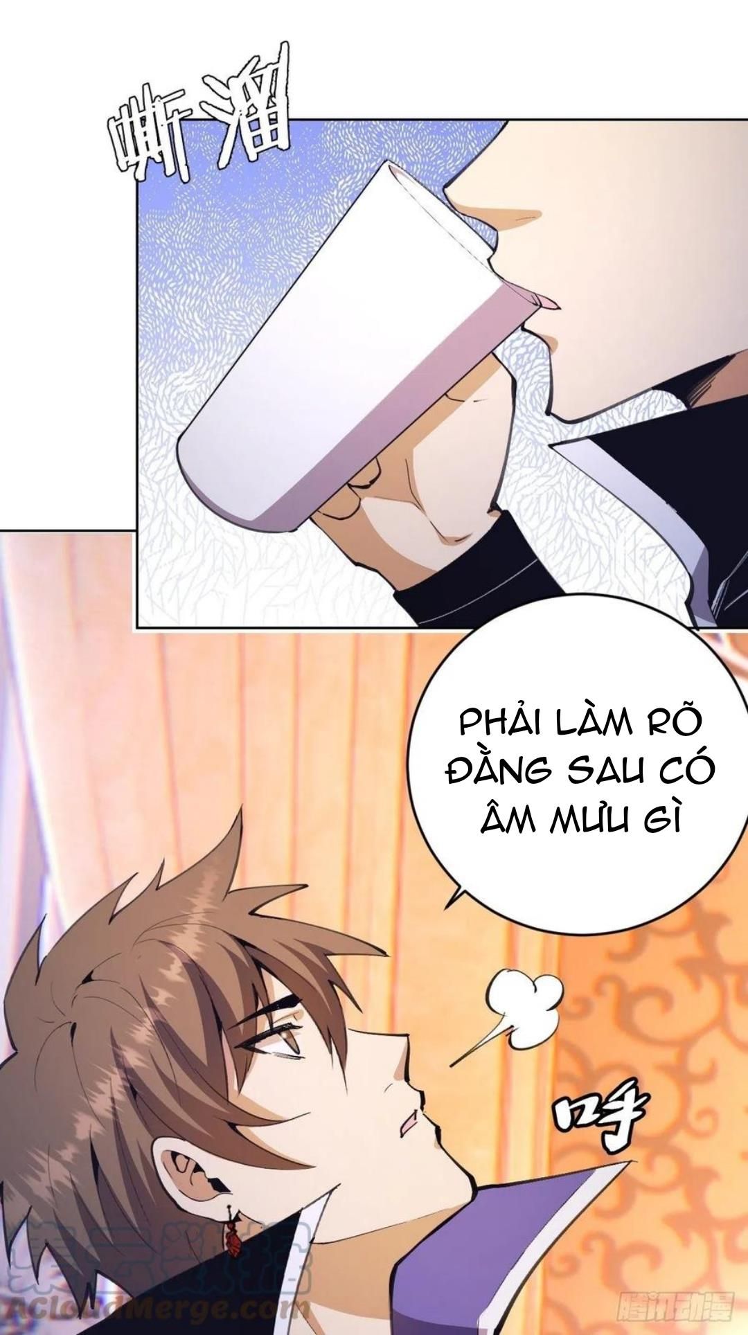 đọc truyện Tinh Linh Ám Đế Chương 130 ảnh 14 tại Thiên Thai Truyện