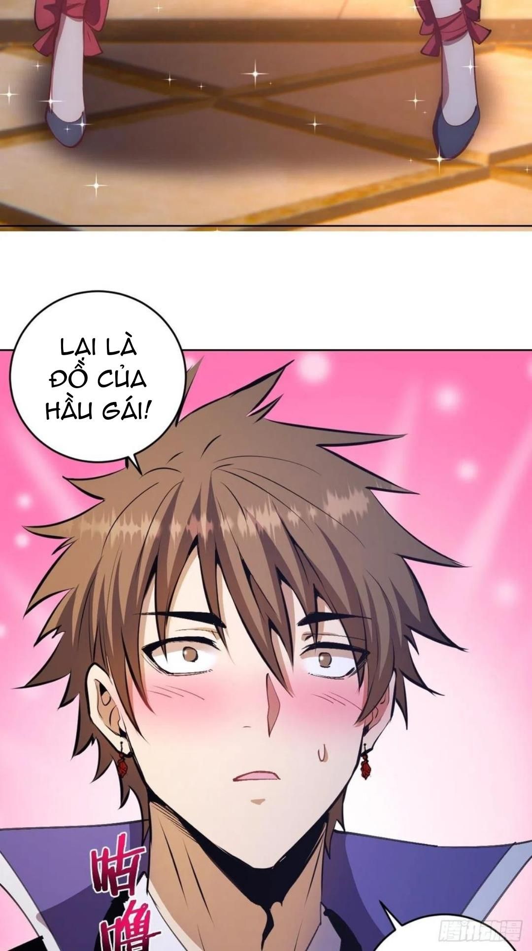 đọc truyện Tinh Linh Ám Đế Chương 130 ảnh 17 tại Thiên Thai Truyện