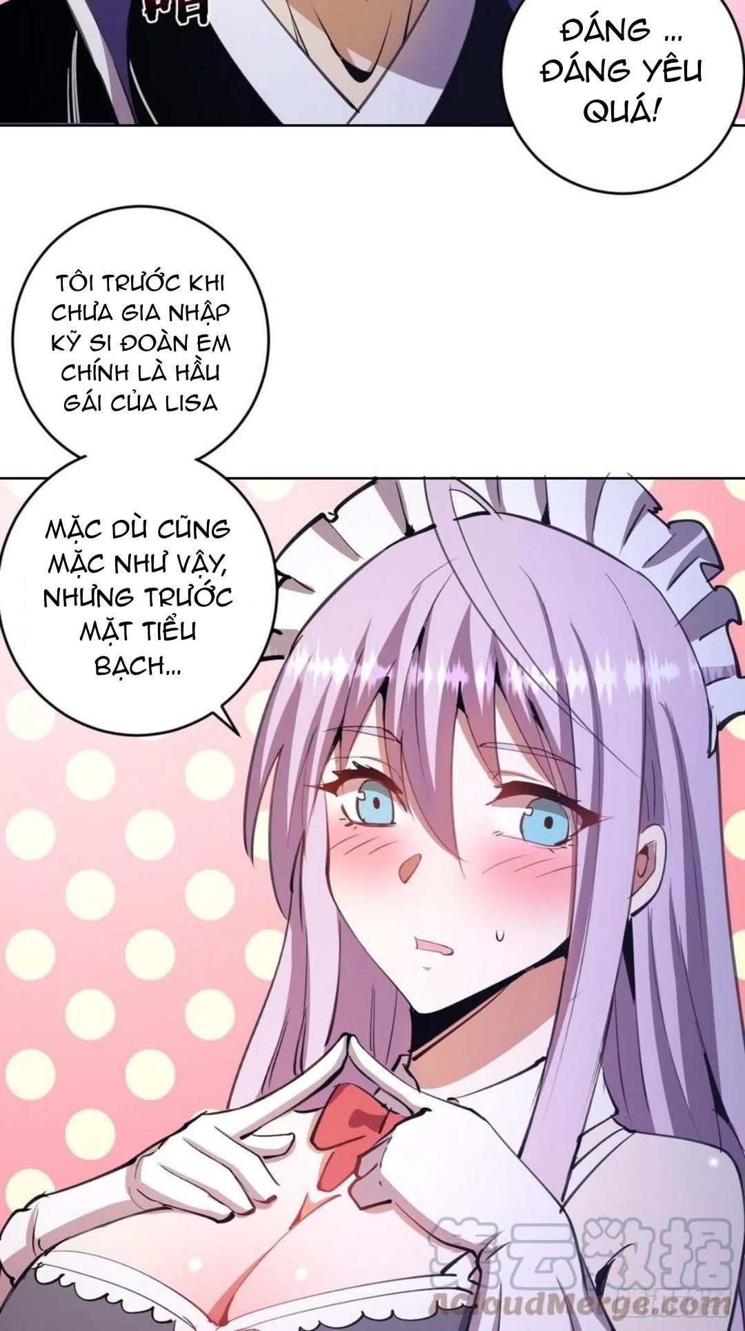 đọc truyện Tinh Linh Ám Đế Chương 130 ảnh 18 tại Thiên Thai Truyện