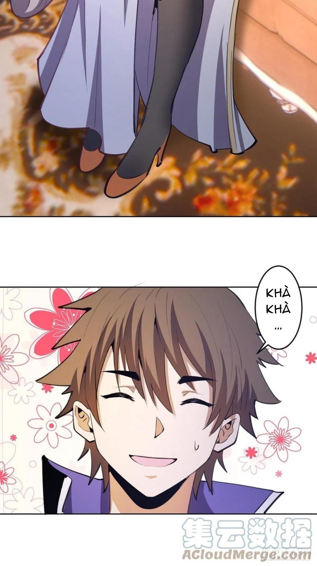 đọc truyện Tinh Linh Ám Đế Chương 130 ảnh 22 tại Thiên Thai Truyện