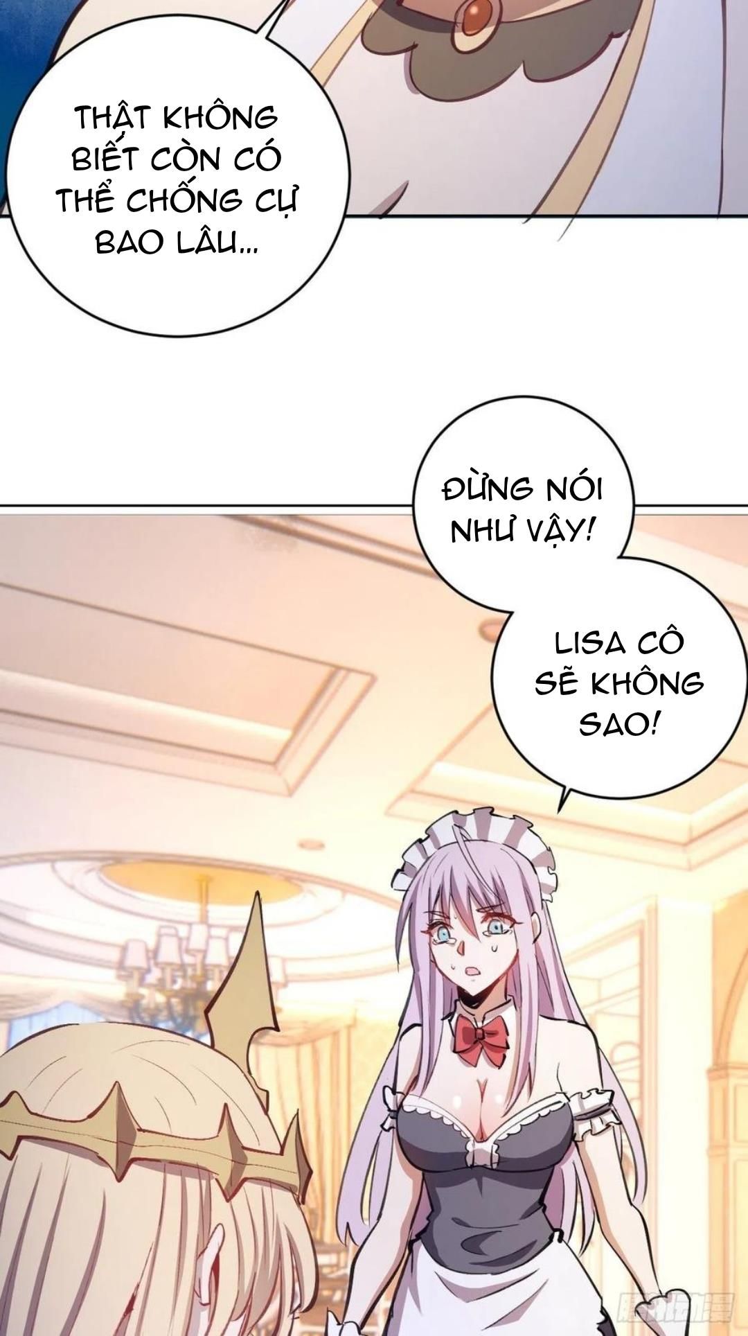 đọc truyện Tinh Linh Ám Đế Chương 130 ảnh 25 tại Thiên Thai Truyện