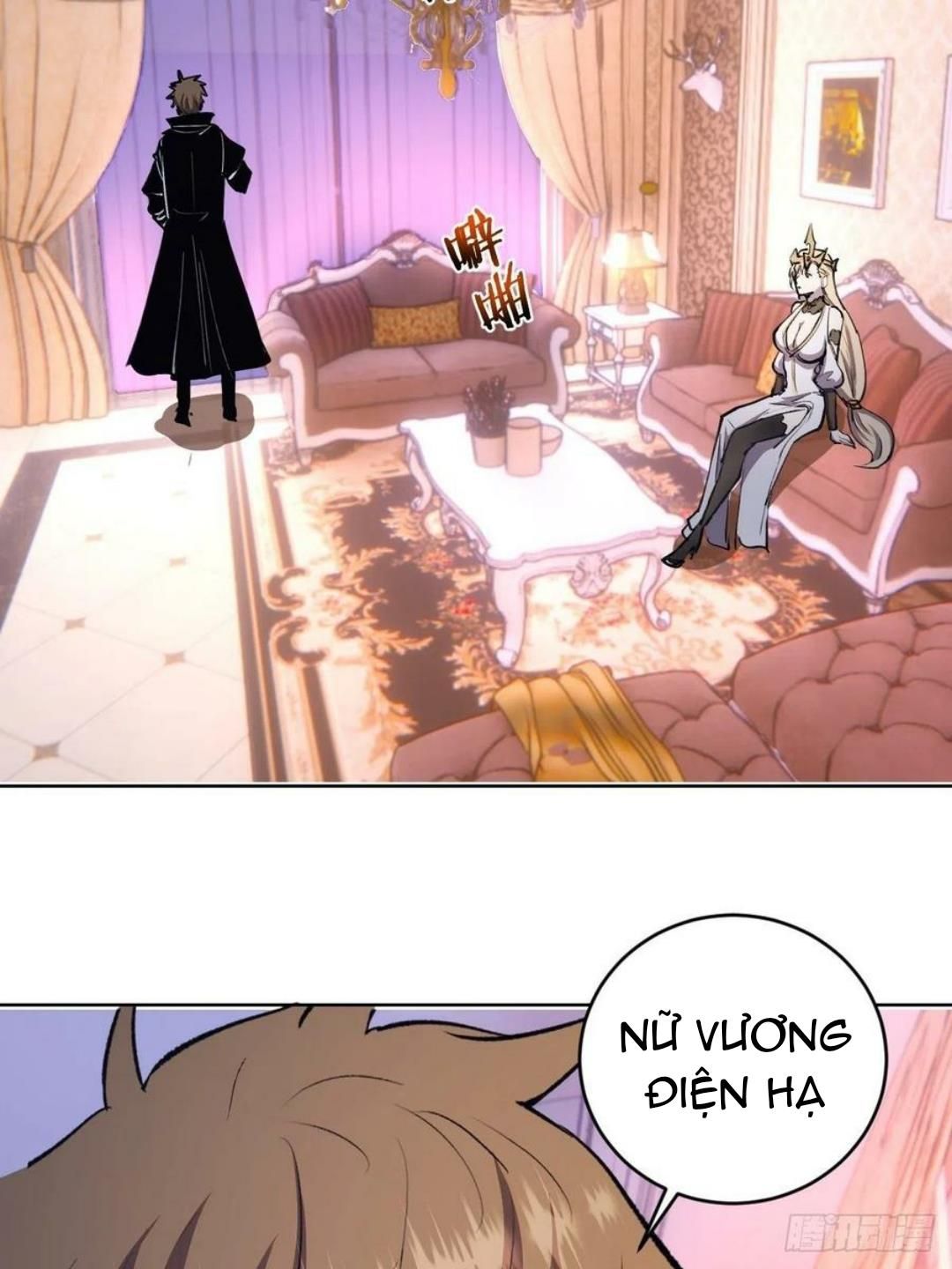 đọc truyện Tinh Linh Ám Đế Chương 130 ảnh 6 tại Thiên Thai Truyện