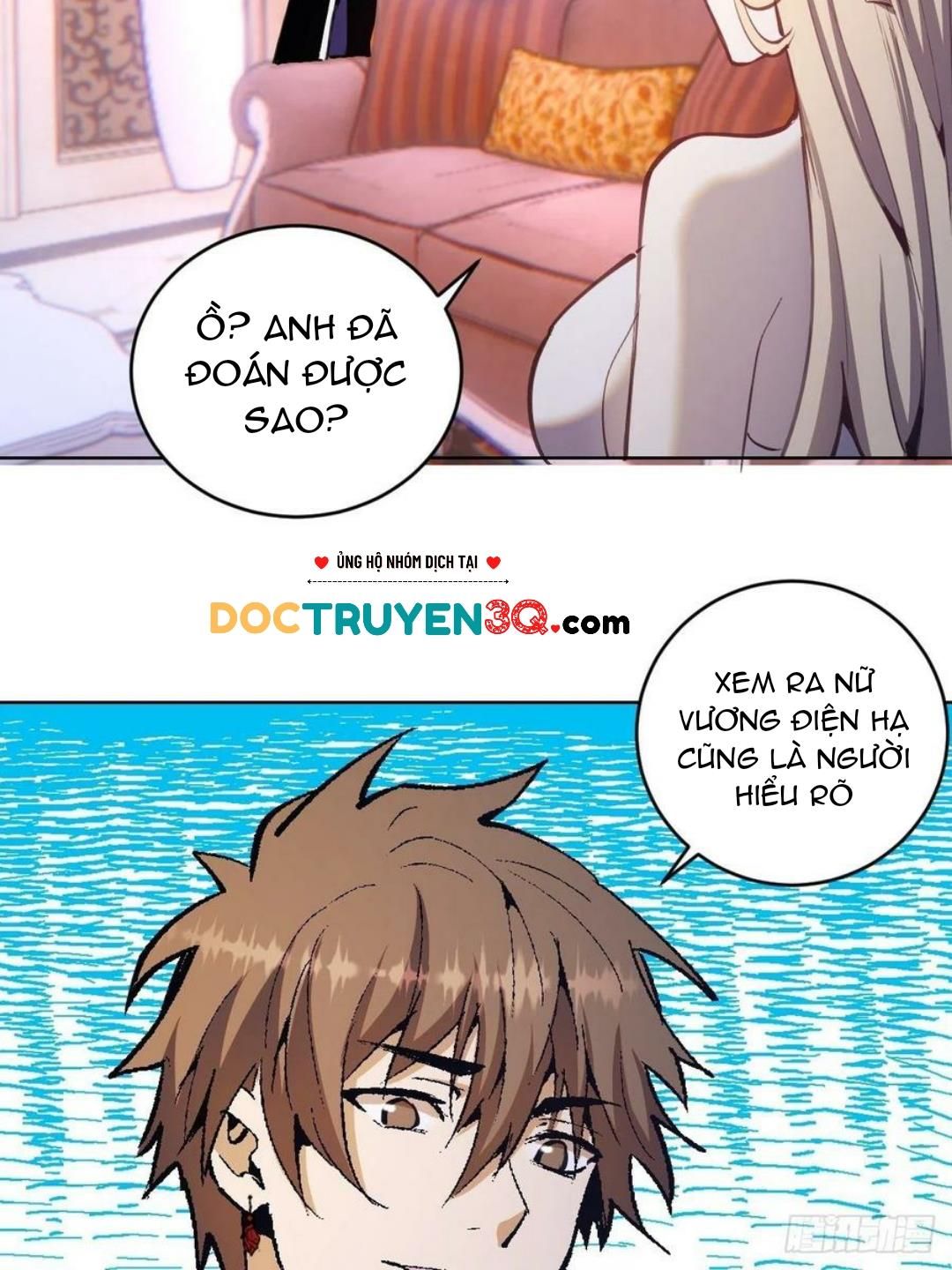 đọc truyện Tinh Linh Ám Đế Chương 130 ảnh 8 tại Thiên Thai Truyện