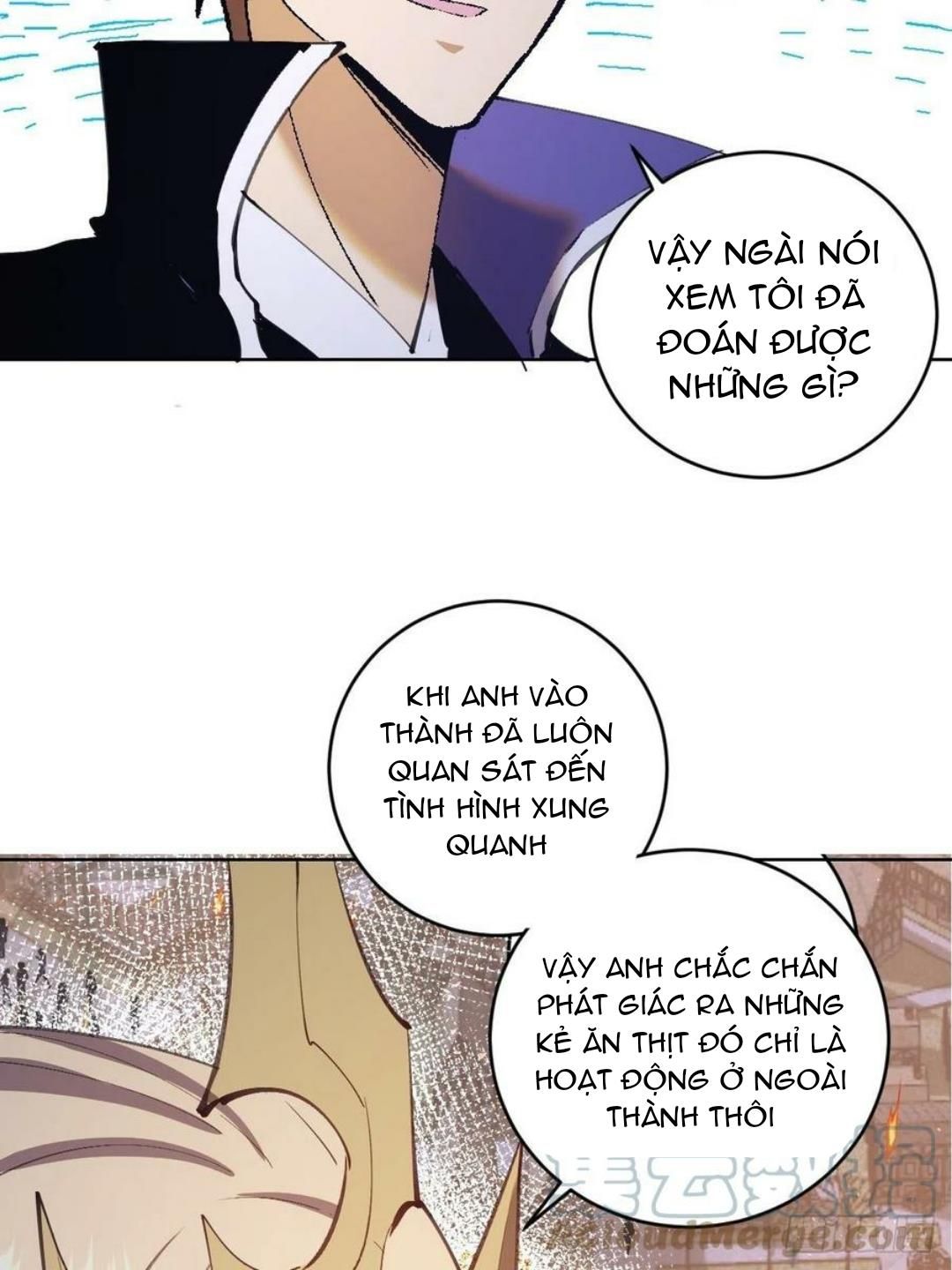 đọc truyện Tinh Linh Ám Đế Chương 130 ảnh 9 tại Thiên Thai Truyện