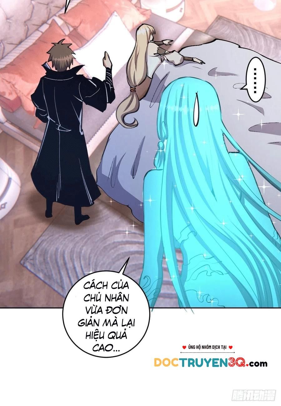 đọc truyện Tinh Linh Ám Đế Chương 131 ảnh 16 tại Thiên Thai Truyện