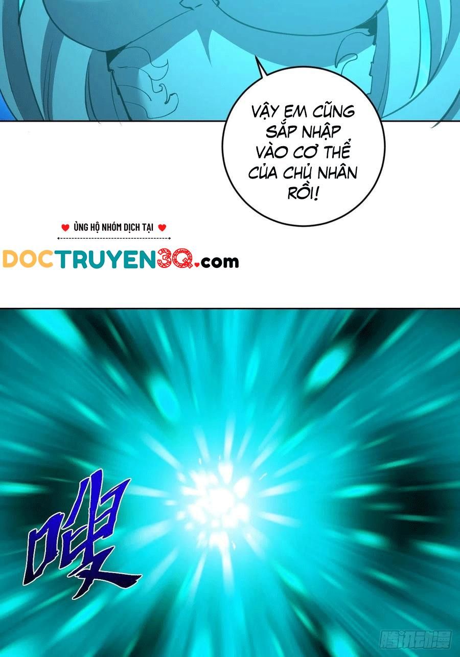 đọc truyện Tinh Linh Ám Đế Chương 131 ảnh 18 tại Thiên Thai Truyện