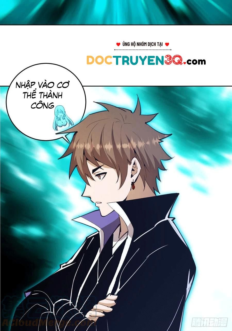 đọc truyện Tinh Linh Ám Đế Chương 131 ảnh 19 tại Thiên Thai Truyện