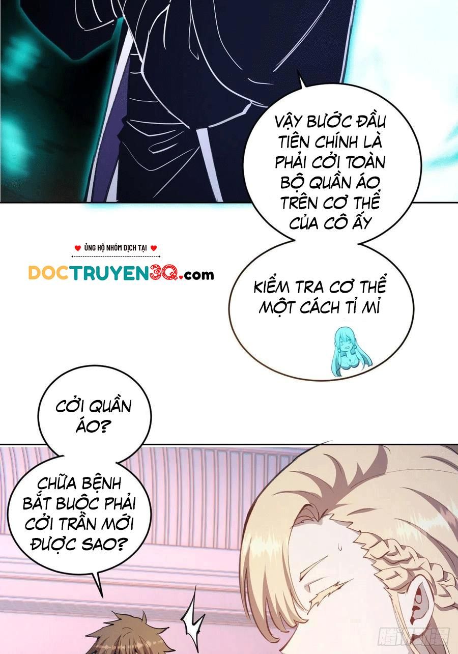 đọc truyện Tinh Linh Ám Đế Chương 131 ảnh 20 tại Thiên Thai Truyện