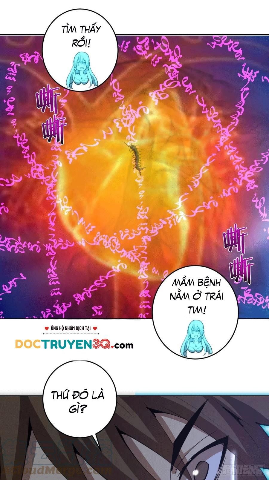 đọc truyện Tinh Linh Ám Đế Chương 131 ảnh 32 tại Thiên Thai Truyện