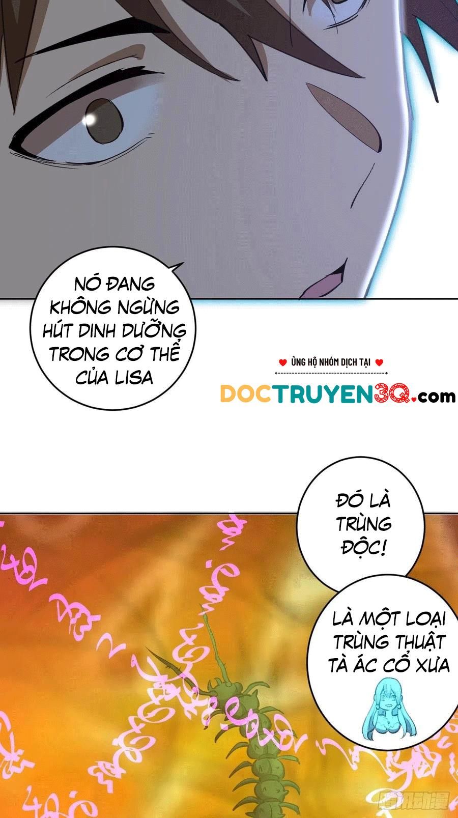 đọc truyện Tinh Linh Ám Đế Chương 131 ảnh 33 tại Thiên Thai Truyện