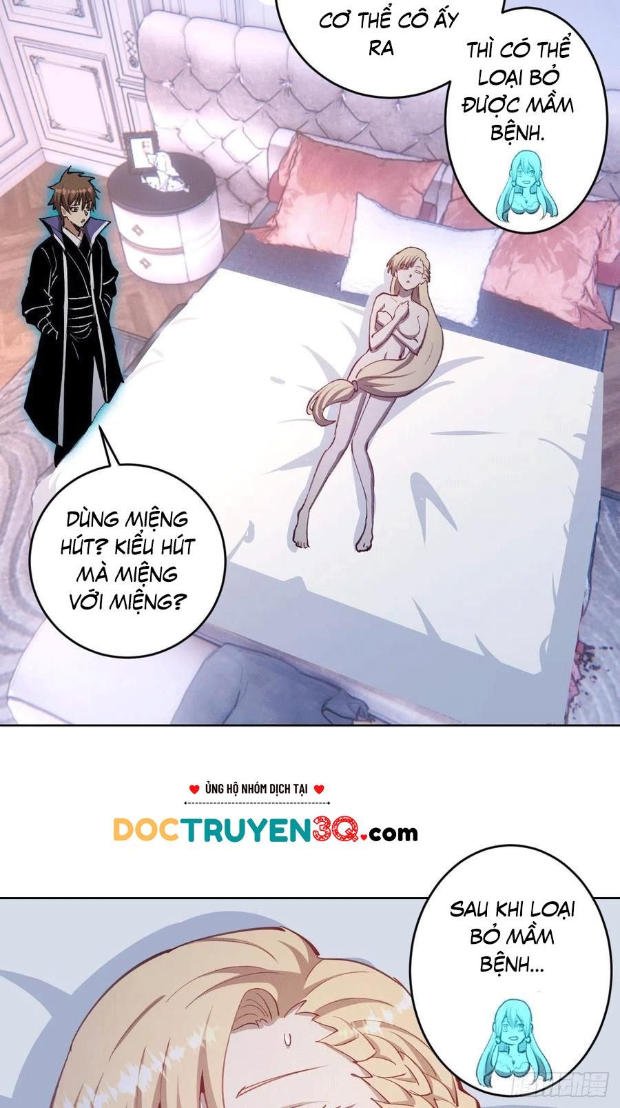 đọc truyện Tinh Linh Ám Đế Chương 131 ảnh 35 tại Thiên Thai Truyện