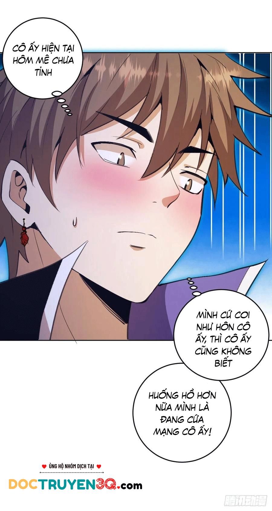 đọc truyện Tinh Linh Ám Đế Chương 131 ảnh 37 tại Thiên Thai Truyện