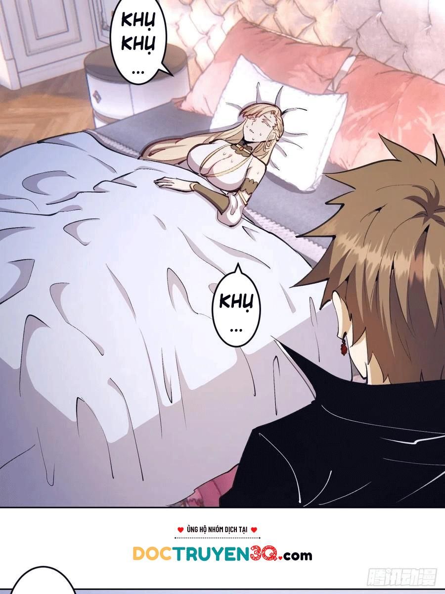 đọc truyện Tinh Linh Ám Đế Chương 131 ảnh 8 tại Thiên Thai Truyện