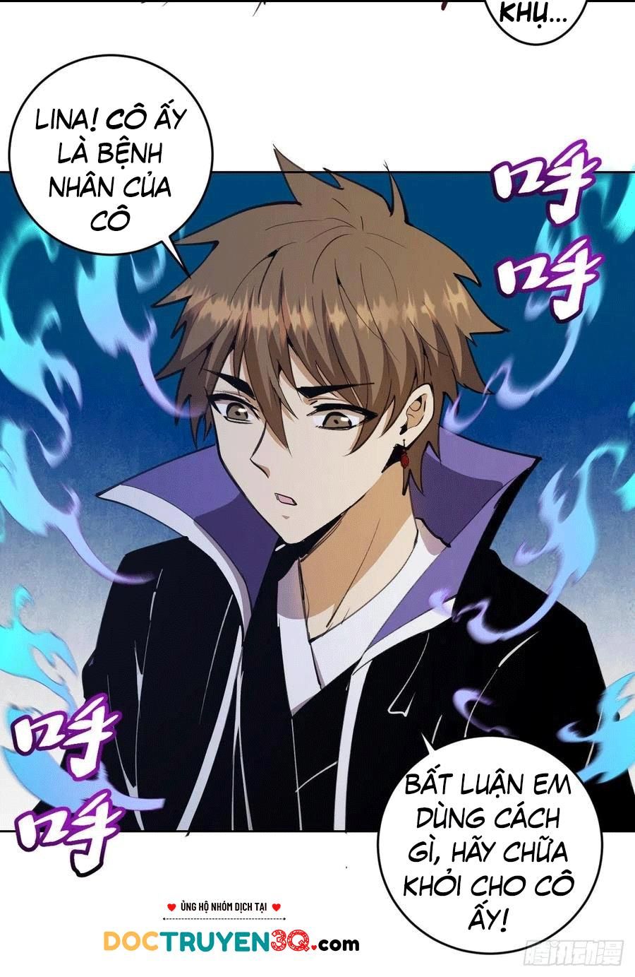 đọc truyện Tinh Linh Ám Đế Chương 131 ảnh 10 tại Thiên Thai Truyện