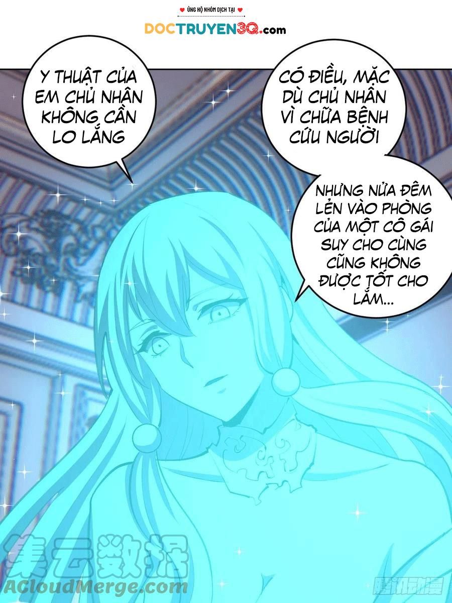 đọc truyện Tinh Linh Ám Đế Chương 131 ảnh 11 tại Thiên Thai Truyện