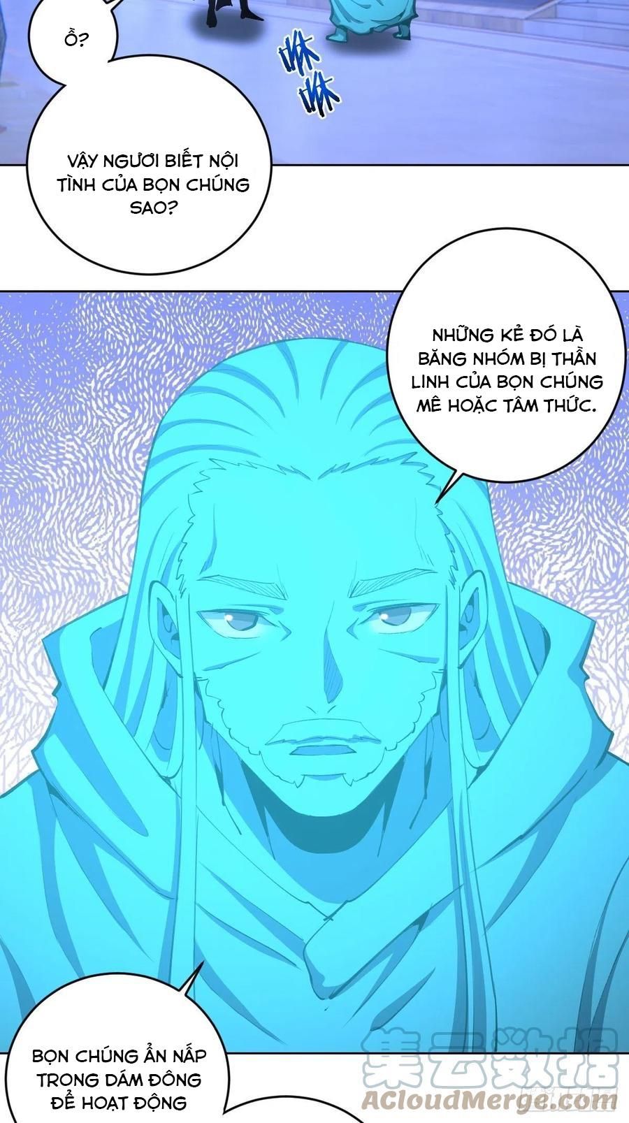 đọc truyện Tinh Linh Ám Đế Chương 132 ảnh 15 tại Thiên Thai Truyện