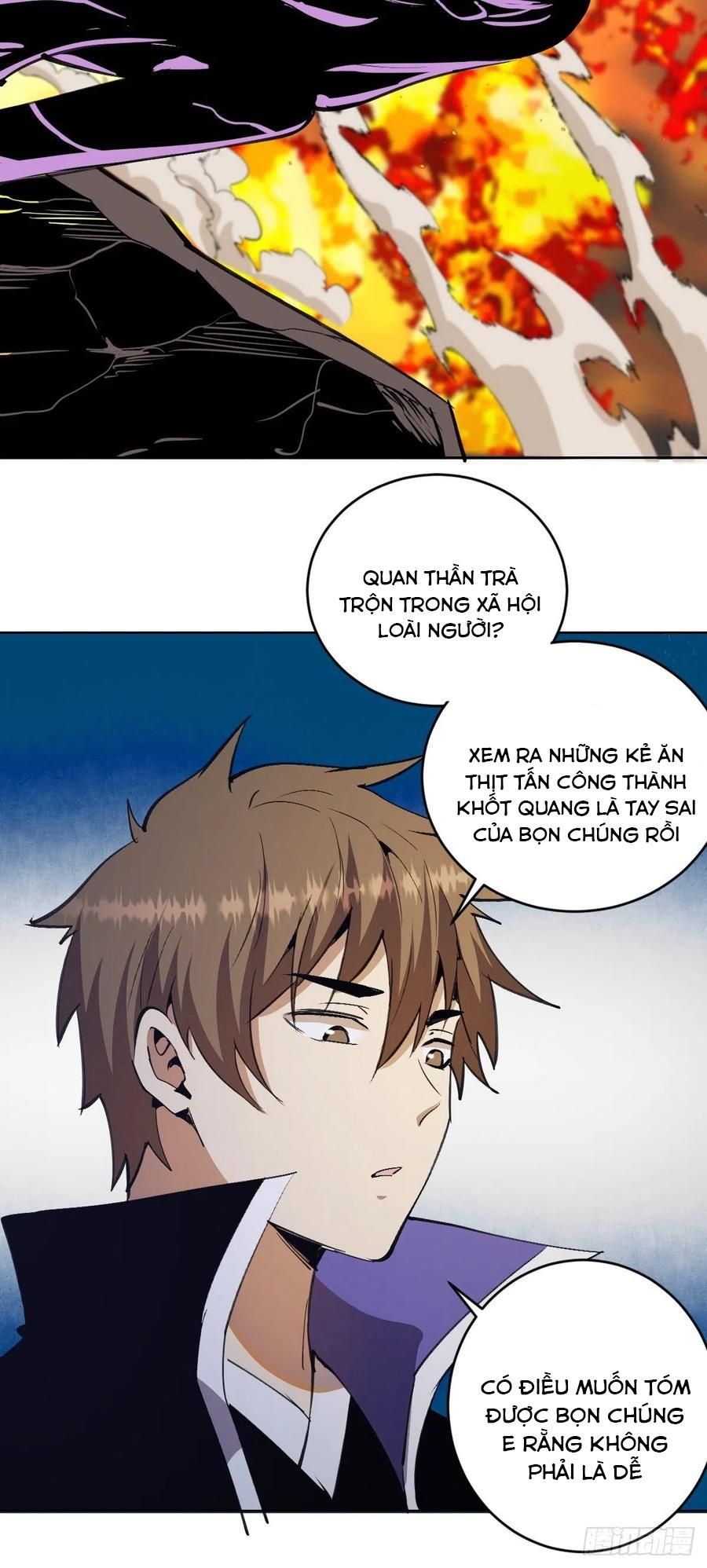 đọc truyện Tinh Linh Ám Đế Chương 132 ảnh 18 tại Thiên Thai Truyện