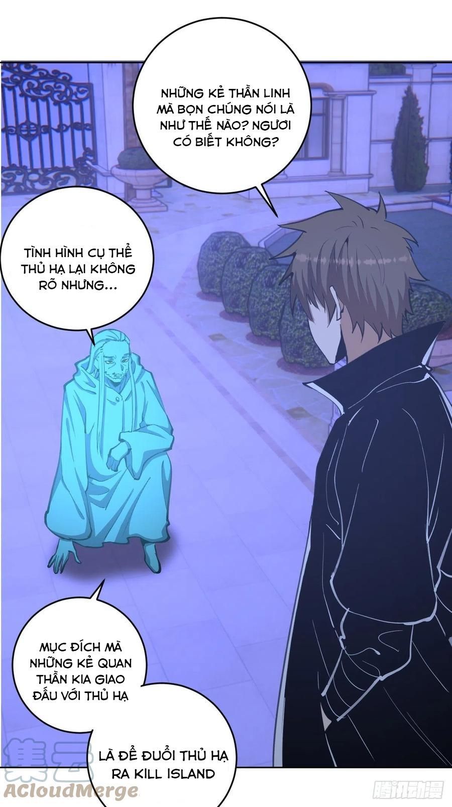 đọc truyện Tinh Linh Ám Đế Chương 132 ảnh 20 tại Thiên Thai Truyện