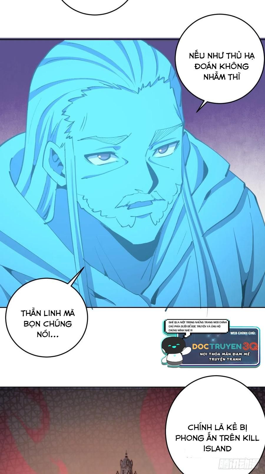 đọc truyện Tinh Linh Ám Đế Chương 132 ảnh 21 tại Thiên Thai Truyện