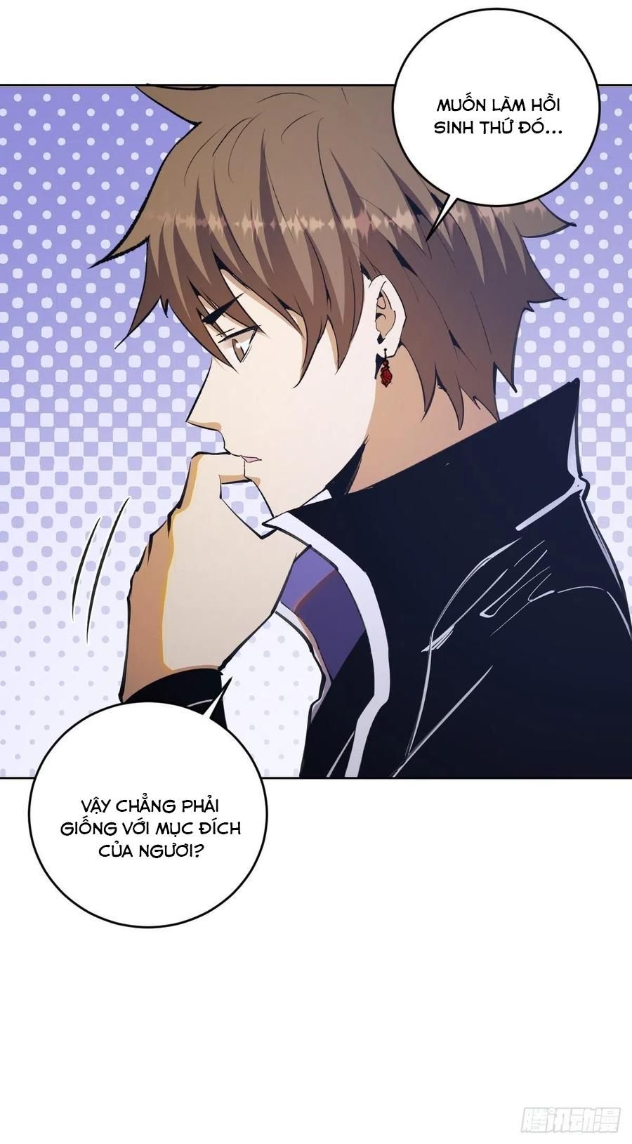 đọc truyện Tinh Linh Ám Đế Chương 132 ảnh 23 tại Thiên Thai Truyện