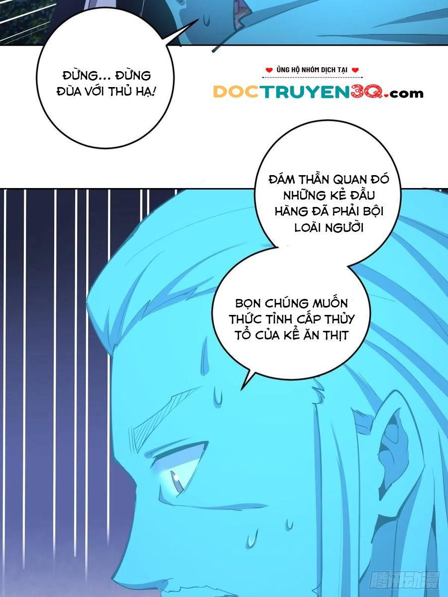 đọc truyện Tinh Linh Ám Đế Chương 132 ảnh 25 tại Thiên Thai Truyện