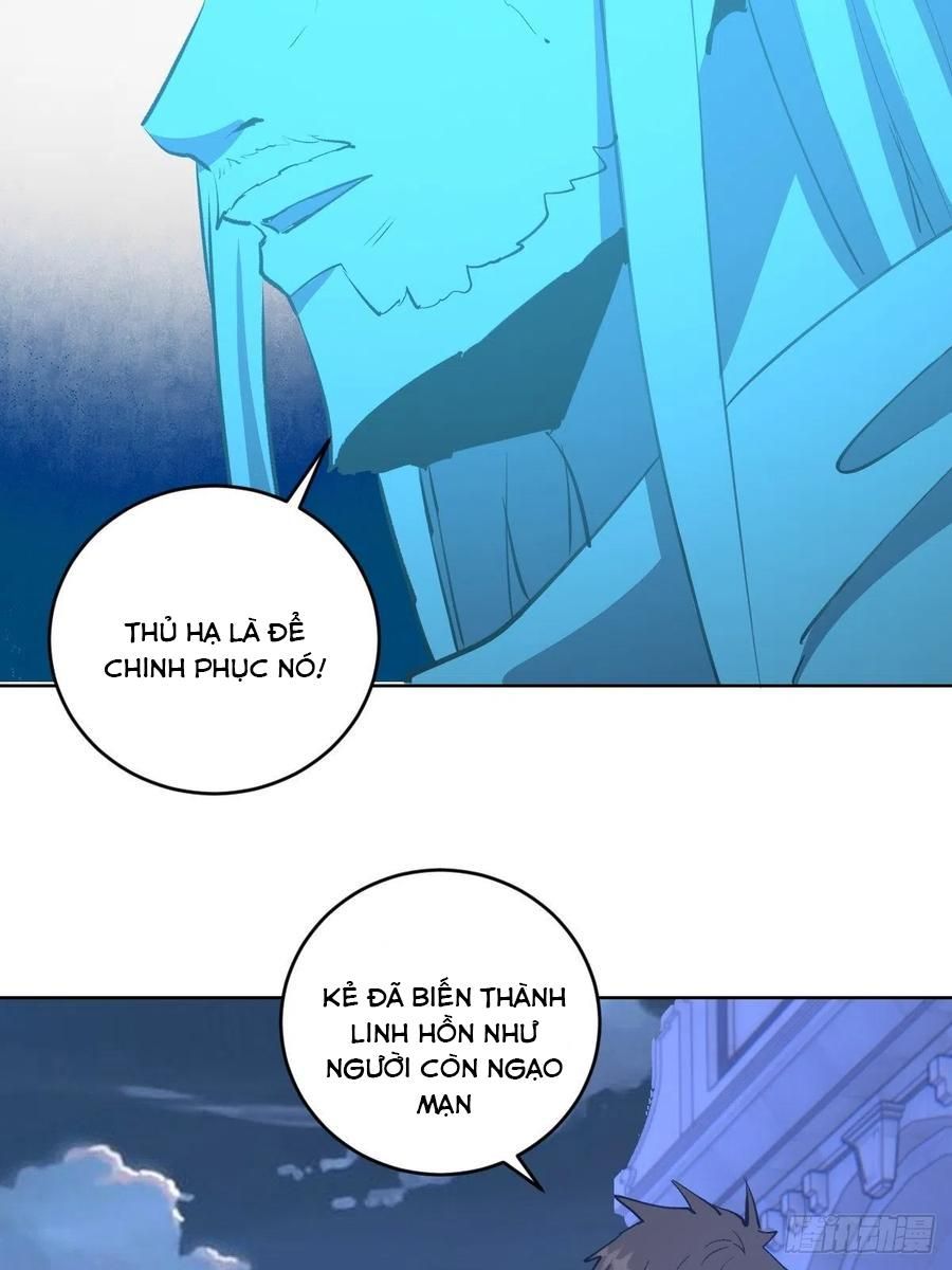 đọc truyện Tinh Linh Ám Đế Chương 132 ảnh 27 tại Thiên Thai Truyện